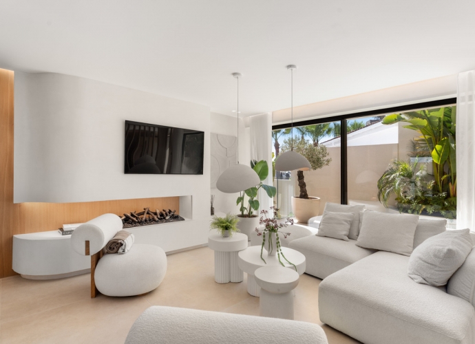 Villa Independiente en Nueva Andalucía - 8