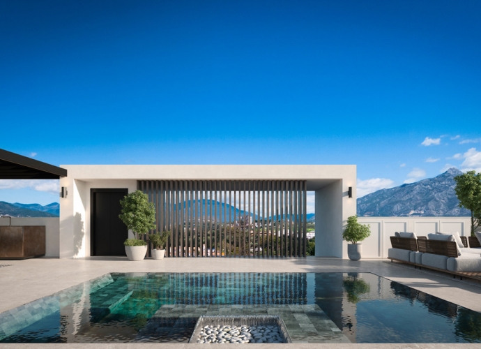 Villa Independiente en Marbella - 2