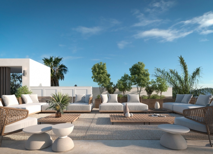 Villa Independiente en Marbella - 7