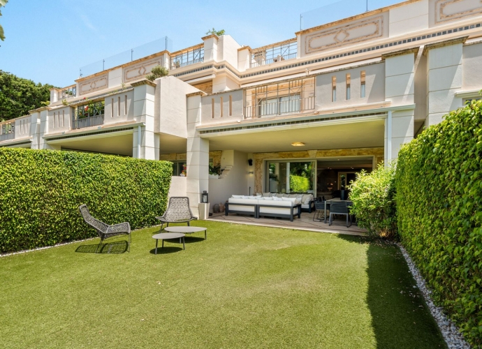 Maison de Ville situé à Sierra Blanca - 1