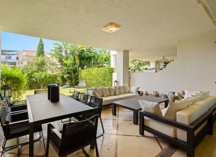 Maison de Ville situé à Sierra Blanca - 3