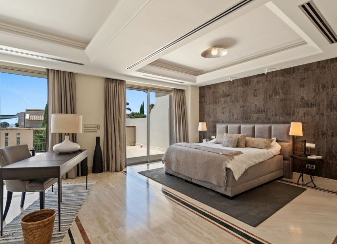 Maison de Ville situé à Sierra Blanca - 4