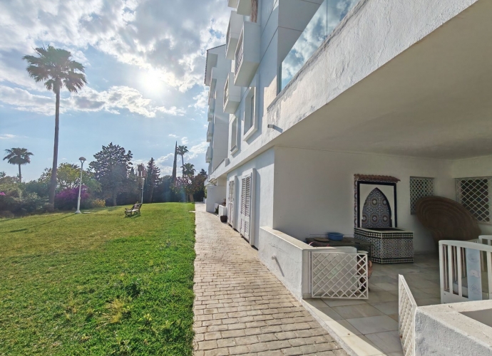 Apartamento Planta Baja en Marbella - 4