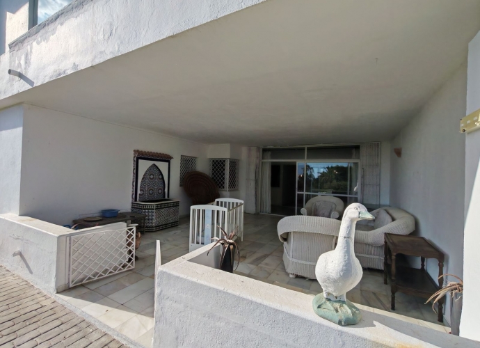 Apartamento Planta Baja en Marbella - 6