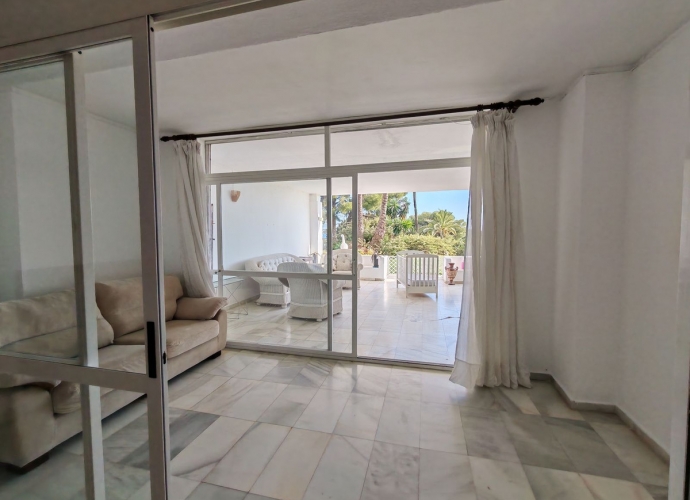 Apartamento Planta Baja en Marbella - 9