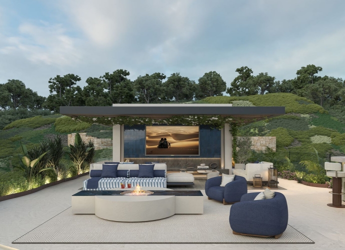 Parcela Residencial en Nueva Andalucía - 4