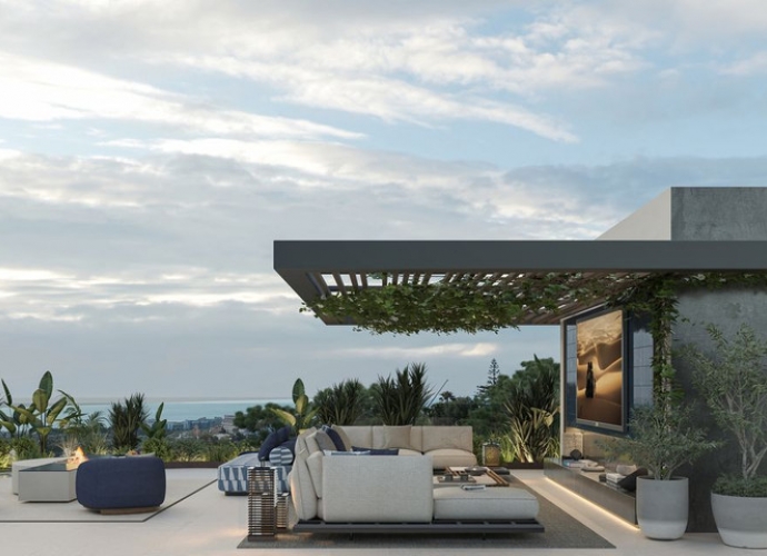 Parcela Residencial en Nueva Andalucía - 5
