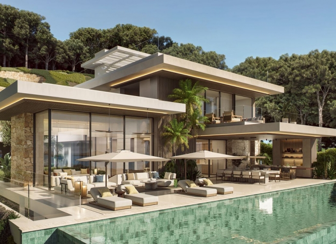 Parcela Residencial en Nueva Andalucía - 7