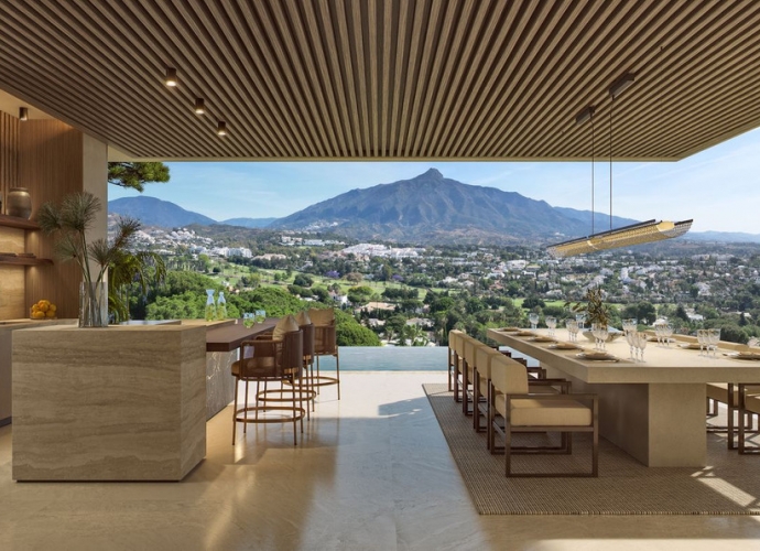 Parcela Residencial en Nueva Andalucía - 8