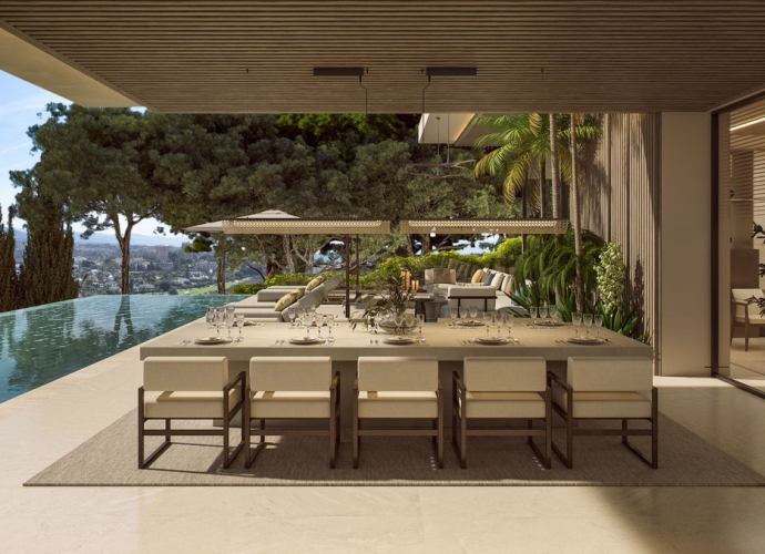 Parcela Residencial en Nueva Andalucía - 9