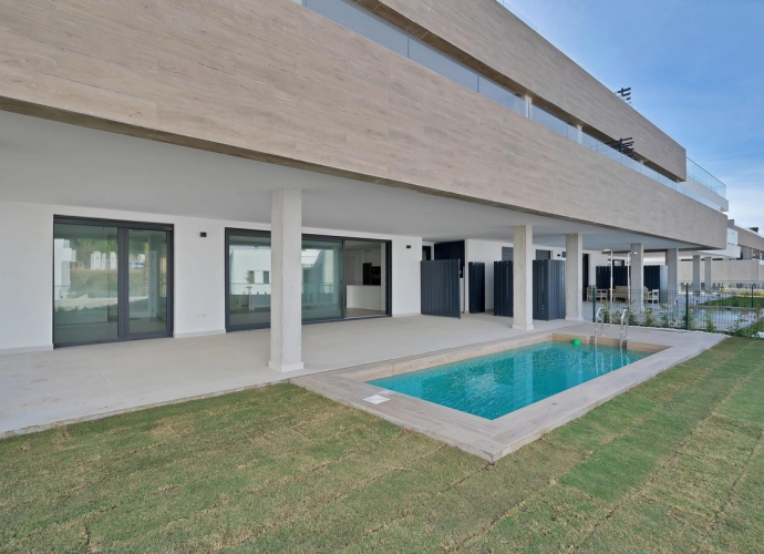 Apartamento Planta Baja en Marbella - 1
