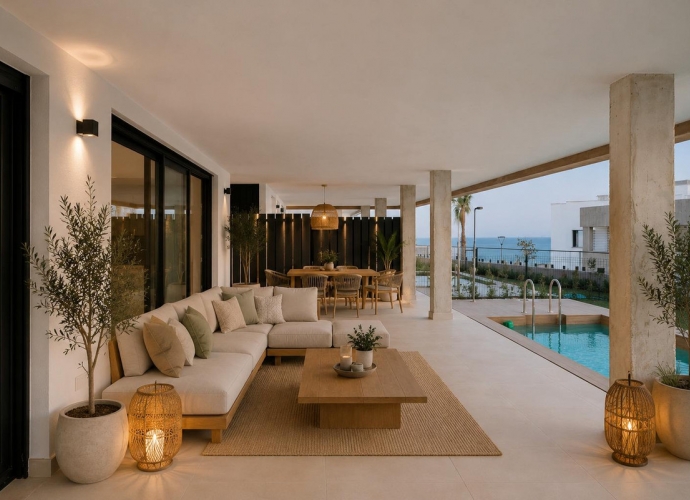 Apartamento Planta Baja en Marbella - 2