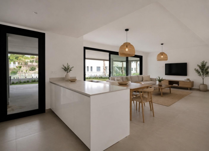 Apartamento Planta Baja en Marbella - 4