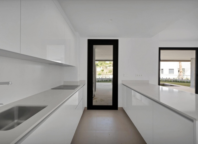 Apartamento Planta Baja en Marbella - 7