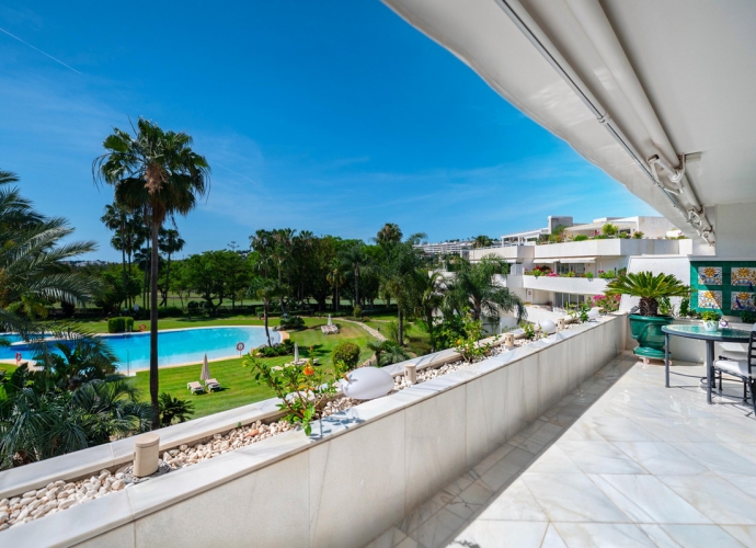Apartment Penthouse Duplex en Nueva Andalucía - 6
