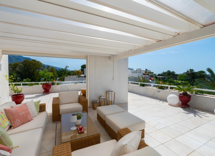 Apartment Penthouse Duplex en Nueva Andalucía - 7