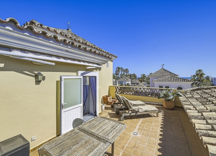 Villa Detached in Bahía de Marbella - 7