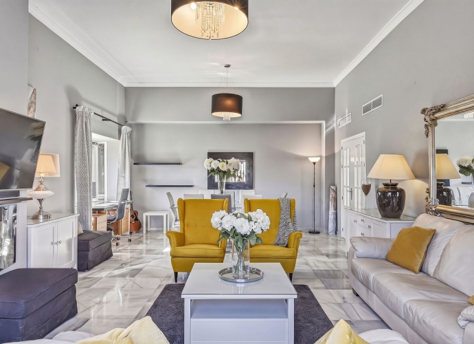 Villa Detached in Bahía de Marbella - 10