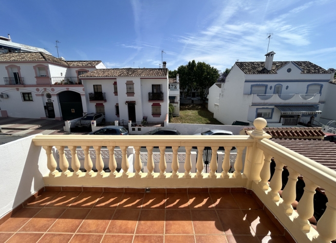 Adosado en San Pedro de Alcántara - 1