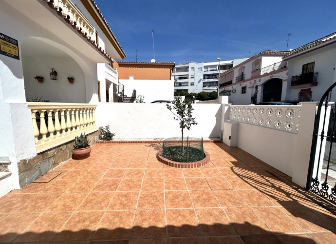Adosado en San Pedro de Alcántara - 2