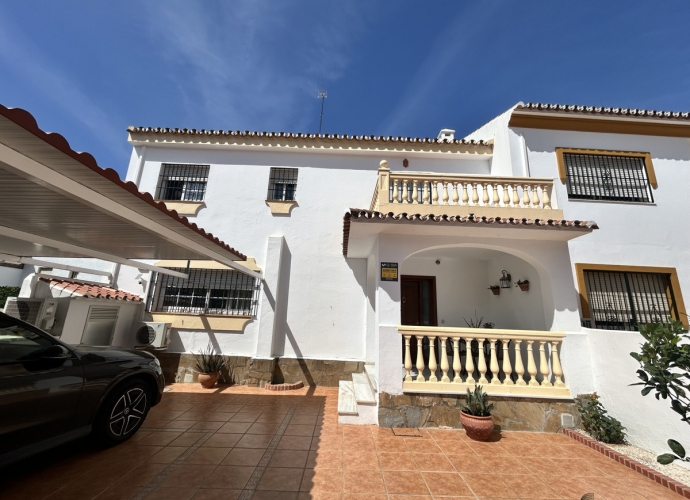 Adosado en San Pedro de Alcántara - 3