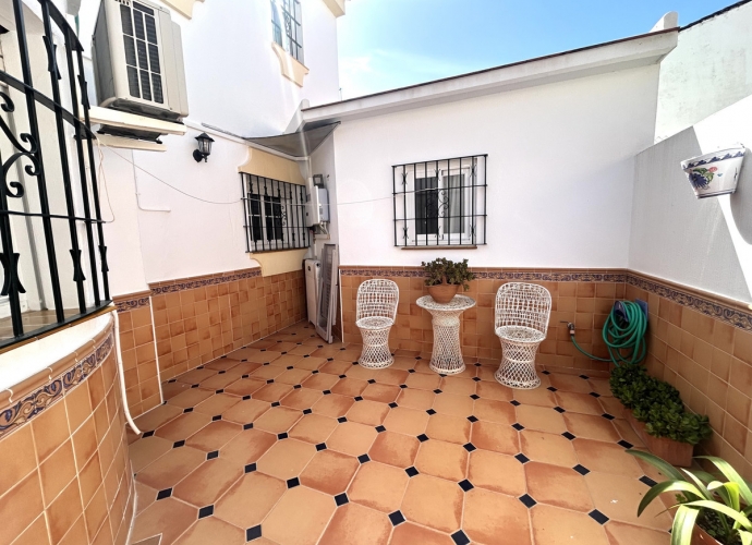 Adosado en San Pedro de Alcántara - 5