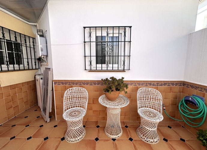 Adosado en San Pedro de Alcántara - 6