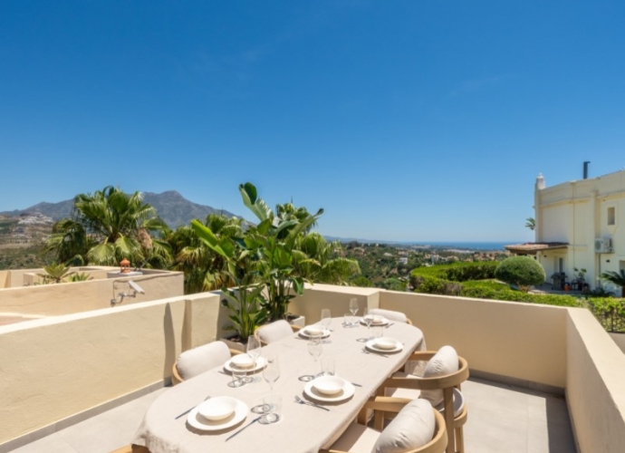 Apartment Duplex en La Quinta - 1