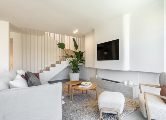 Apartment Duplex en La Quinta - 2