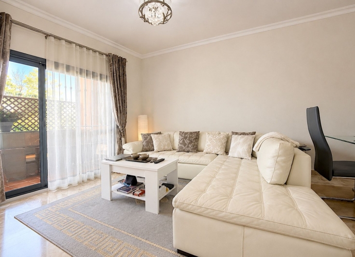 Apartamento Planta Baja en San Pedro de Alcántara - 9