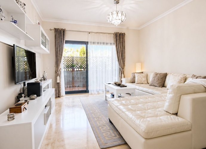 Apartamento Planta Baja en San Pedro de Alcántara - 10