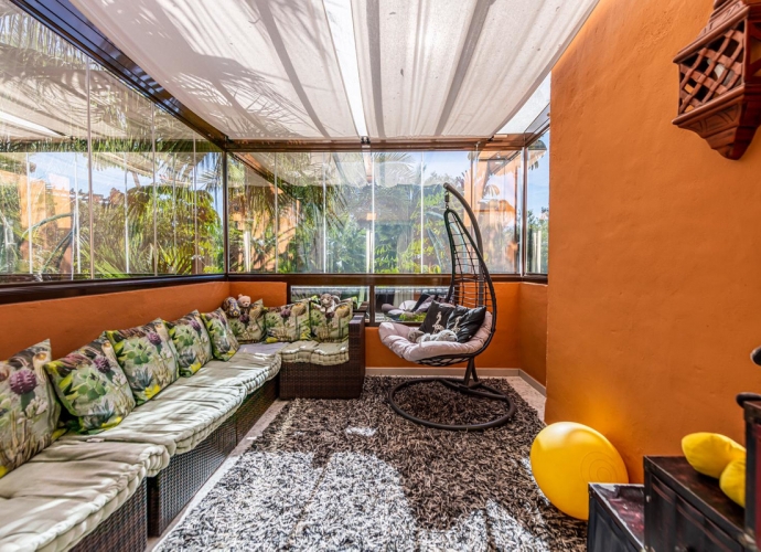 Apartamento Planta Media en Nueva Andalucía - 3