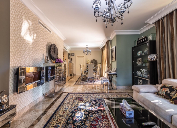Apartamento Planta Media en Nueva Andalucía - 4
