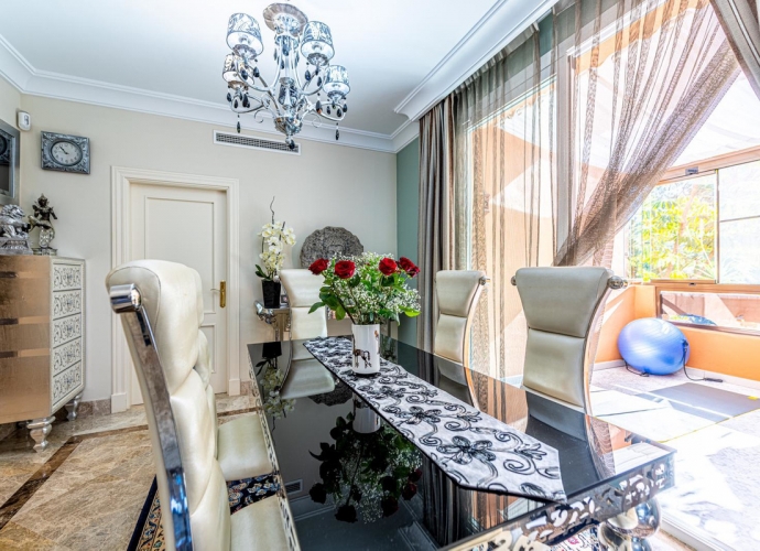 Apartamento Planta Media en Nueva Andalucía - 5
