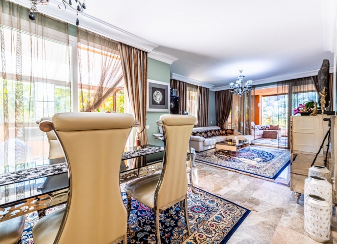 Apartamento Planta Media en Nueva Andalucía - 8