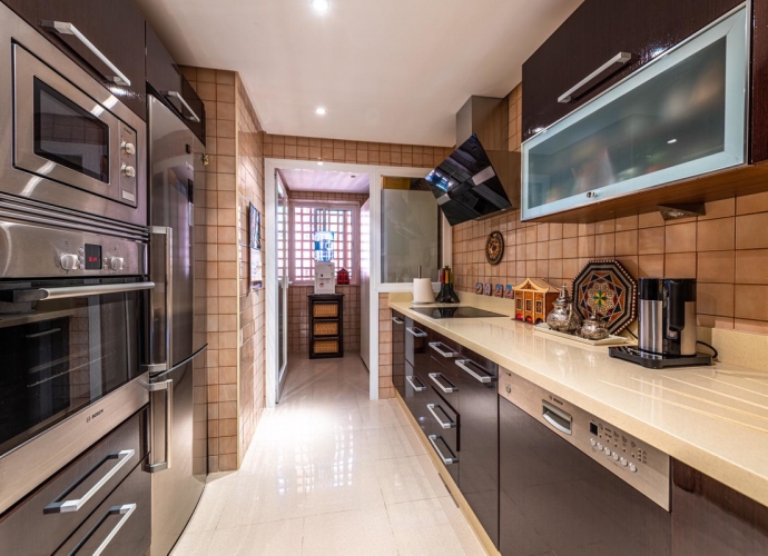 Apartamento Planta Media en Nueva Andalucía - 10