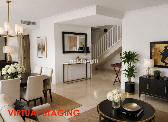 Apartment Penthouse in Elviria - 5
