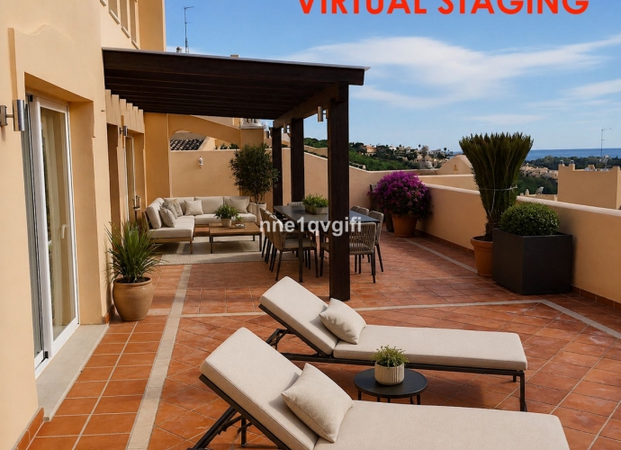 Apartment Penthouse in Elviria - 7