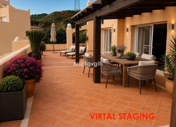 Apartment Penthouse in Elviria - 9