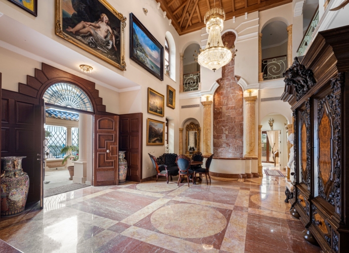 Villa Independiente en Nueva Andalucía - 8