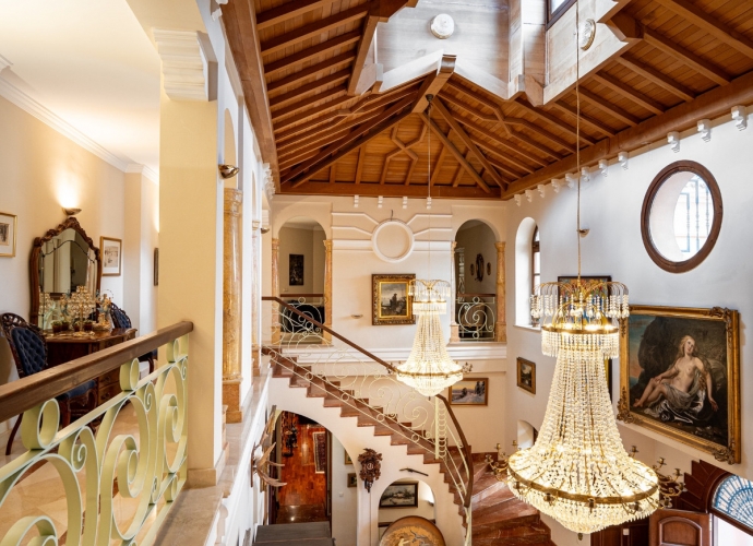Villa Independiente en Nueva Andalucía - 9
