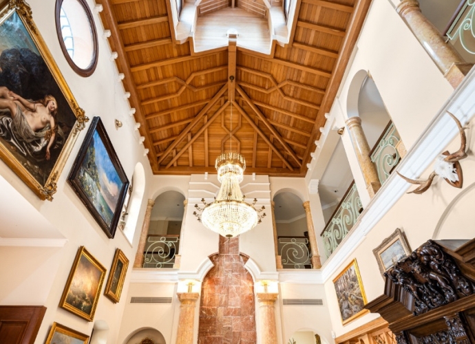 Villa Independiente en Nueva Andalucía - 10