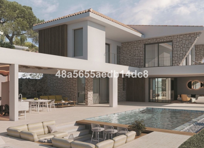 Plot Land in Elviria - 1