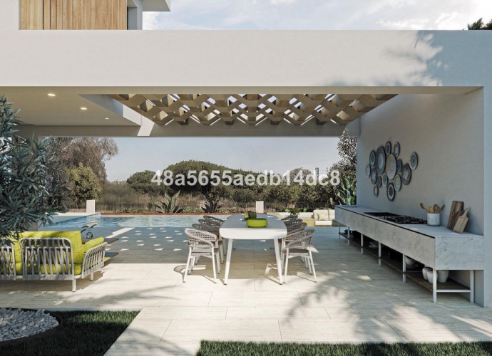 Plot Land in Elviria - 3