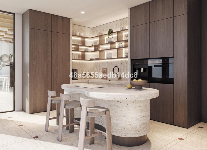 Plot Land in Elviria - 5
