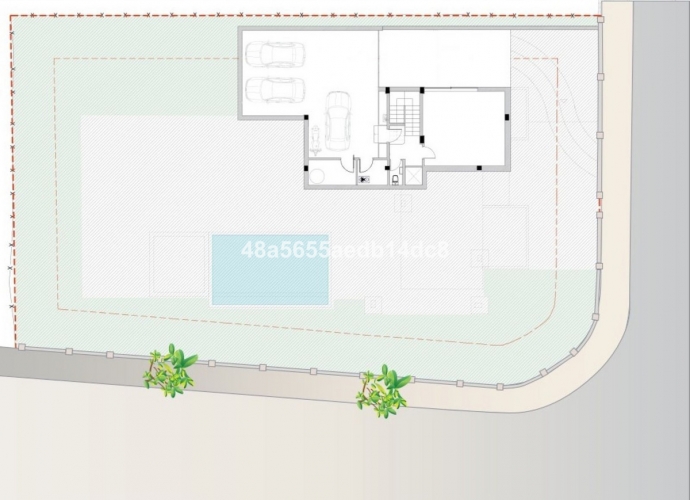 Plot Land in Elviria - 8