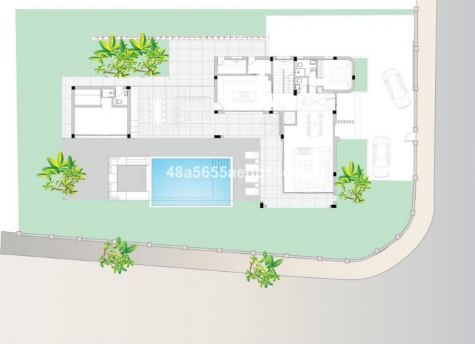 Plot Land in Elviria - 9