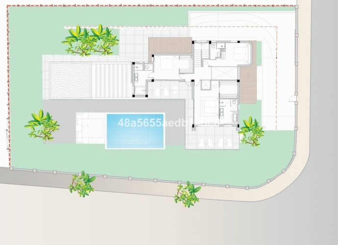 Plot Land in Elviria - 10