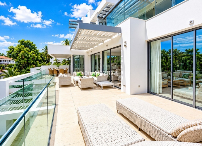 Apartamento Planta Media en La Quinta - 2