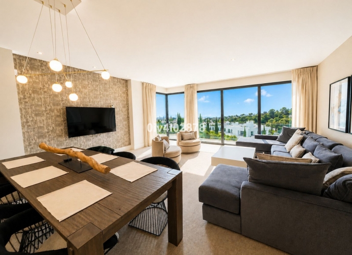 Apartamento Planta Media en La Quinta - 3